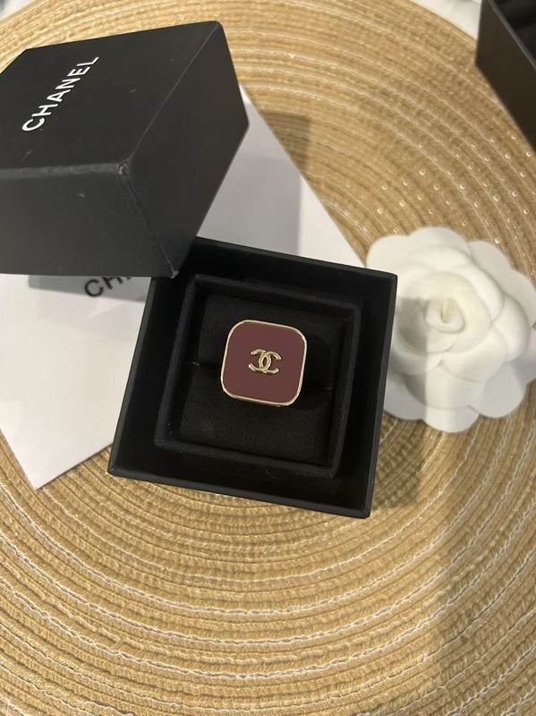 Chanel Ring 09yxs15